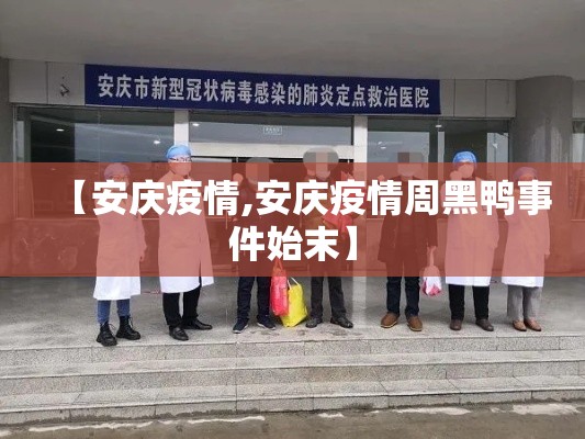 【安庆疫情,安庆疫情周黑鸭事件始末】